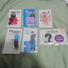 【即購入可】深澤辰哉 アクスタまとめ売りのサムネイル