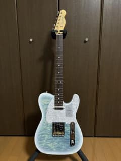 極美品】Fender Telecaster® larimar - メルカリ