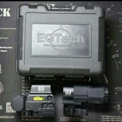訳有り品 EXPS558　レプリカ　ホロサイト　G45レプリカマグニファイア EOTECH EXPS558 レプリカ ホロサイト G45 マグニファイア - メルカリ