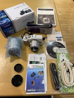 OLYMPUS ペン2 E−PL2 ダブルズームキット おまけ付きのサムネイル