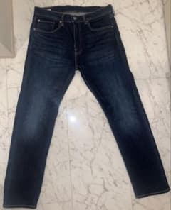 Levi’s 502 デニム W34 濃紺 リーバイスプレミアム 美品のサムネイル