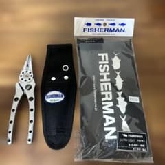 FISHERMAN フィッシャーマン ウルトラライトプライヤーのサムネイル