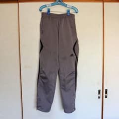 adidas ジャージ パンツ グレーのサムネイル