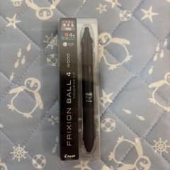 PILOTフリクションボール4 ウッド ブラックのサムネイル