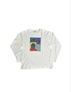 激レア　KID FRESINO Aマッソ QO Tシャツ Fla$hBackSのサムネイル