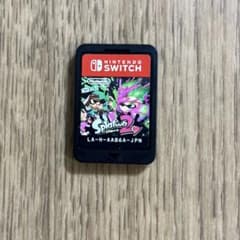 Switchスプラトゥーン2 ソフトのみのサムネイル