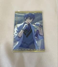 にじさんじ レオス・ヴィンセント ボイスビジュアルカード