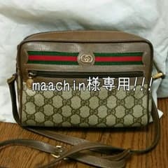 maachin様専用!!!☆グッチ☆ショルダーポシェットのサムネイル