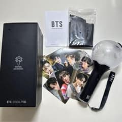 BTS OFFICIAL LIGHT STICK VER.3のサムネイル