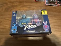 BE@RBRICK MARVEL X-MEN ベアブリック E賞