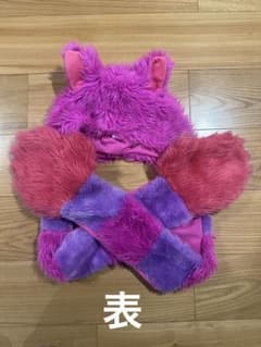 マフラーファンキャップチシャ猫のサムネイル