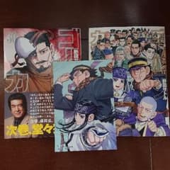 ゴールデンカムイ30巻 公式ファンブック 探究者たちの記録のサムネイル