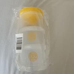 GOLD'S GYM 3段式 サプリメントケースのサムネイル