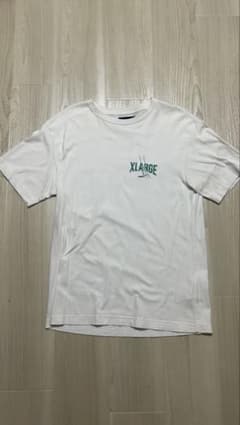 XLARGE、tシャツ、ホワイトのサムネイル