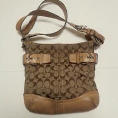 COACH　used　バックのサムネイル