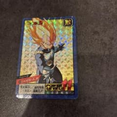 ドラゴンボールカード 144 いくぞビックバンアタック - メルカリ