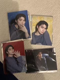 本田響矢　生写真のサムネイル