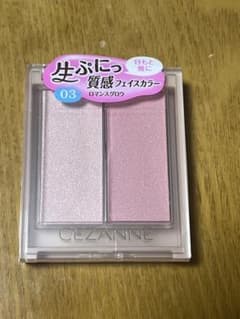 CEZANNE フェイスカラー 03 ロマンスグロウのサムネイル