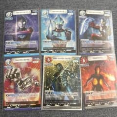 ウルトラマンカードゲーム rr - メルカリ