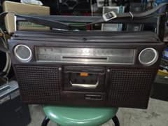 SONY CFS-70II　希少！レトロラジカセ　状態良！最終値下げ！！ SONY CFS-70II 希少！レトロラジカセ 状態良！最終値下げ！！ - メルカリ