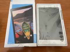Lenovo TAB3 8インチ 16GB ホワイトのサムネイル