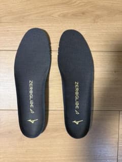 Mizuno ZEROGLIDE インソール 26.5cmのサムネイル