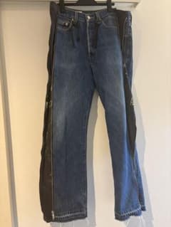 Discovered Levi’s 再構築リメイクデニムのサムネイル