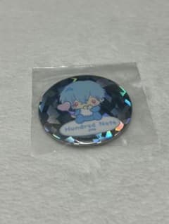 ハンドレッドノート ホークアイズ 司波仁 缶バッジ 赤ちゃん - 2