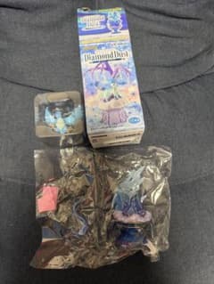 ポケモン　ダイヤモンドダスト　フリーザーのサムネイル