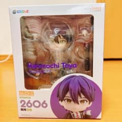 値下げ】【特典付き 美品】ねんどろいど 剣持刀也 2606 - メルカリ