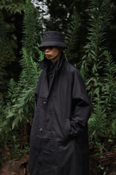 Sillage Ventile®︎ステンカラーコート yuthanan 1LDK Sillage Ventile®︎ステンカラーコート yuthanan 1LDK - メルカリ