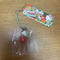 信州限定：ご当地キティーストラップのサムネイル