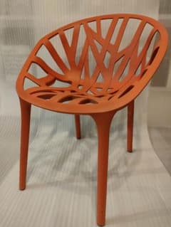 ビトラ ベジタルチェア レッド系 Vitra Vegetalのサムネイル