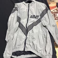 ARMY ナイロンジャケット トラックジャケットのサムネイル