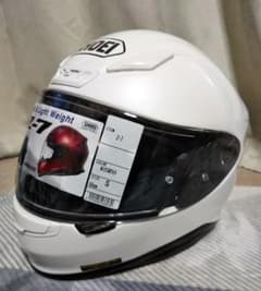 SHOEI  Z-7  Sサイズ  美品のサムネイル