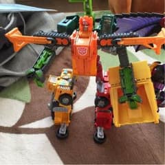 トランスフォーマー カーロボット 値下げしますのサムネイル