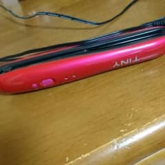tiny 持ち運びアイロンのサムネイル