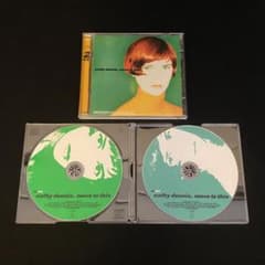 Cathy Dennis Move To This 2枚組CD リマスター m89915722693_1.jpg?1726410071
