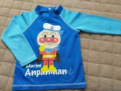 ラッシュガード 95 アンパンマンのサムネイル