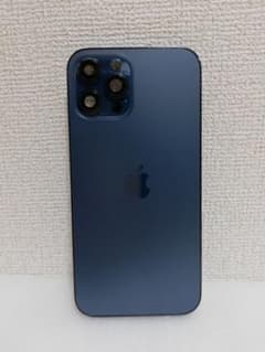 iPhone 12promax バックカバー 純正品「修理用」部品のサムネイル