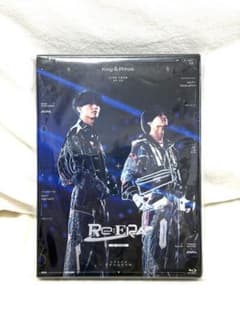 King & Prince Re:ERA ブルーレイ　初回限定版のサムネイル