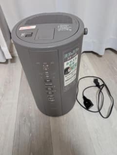 2024年製】象印 スチーム式加湿器 EE-DD50-HA グレー 4.0L - メルカリ