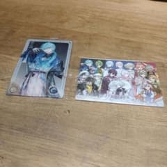 フラガリアメモリーズ カード 2枚セットのサムネイル