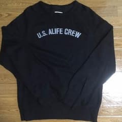 ALIFE トレーナー スウェットのサムネイル
