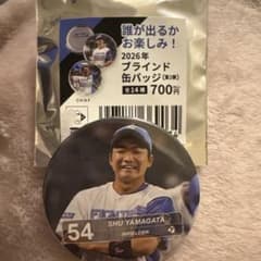 日本ハム 山縣秀のサムネイル
