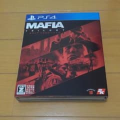 マフィア トリロジーパックのサムネイル