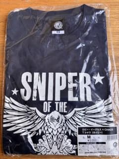 ロビー・イーグルス CHAOS Tシャツ M ネイビーのサムネイル