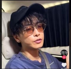 新品未開封⭐︎abyts グラスハート キャップ 佐藤健 タグ付 - メルカリ