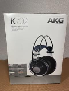 アーカーゲー AKG K702 リファレンススタジオ ヘッドホン箱付 AKG K702 リファレンススタジオヘッドホン 本体 - メルカリ