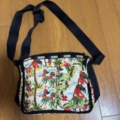 LeSportsac ショルダーバッグ フラガール柄のサムネイル
